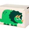 3 Sprouts Toy Chest - Dinosaur