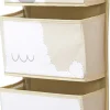3 Sprouts Wall Organizer - Llama