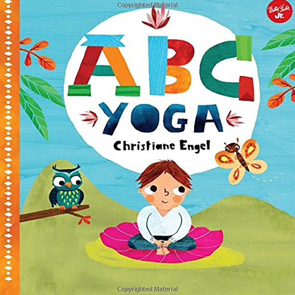 ABC for Me: ABC Yoga by Christiane Engel