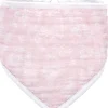 Aden + Anais Bandana Bib - Forest Fantasy Leaves