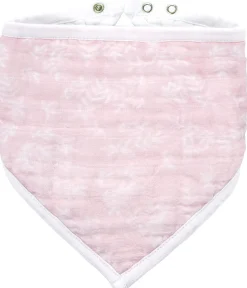 Aden + Anais Bandana Bib - Forest Fantasy Leaves