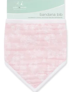 Aden + Anais Bandana Bib - Forest Fantasy Leaves