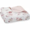 Aden + Anais Classic Dream Blanket - Dahlias