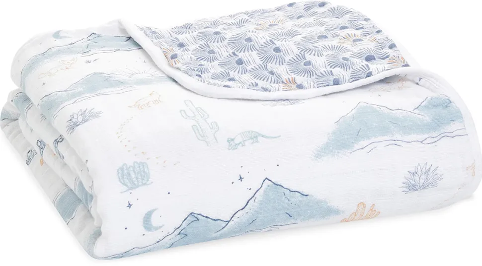 Aden + Anais Classic Dream Blanket - Sunrise Painted Desert