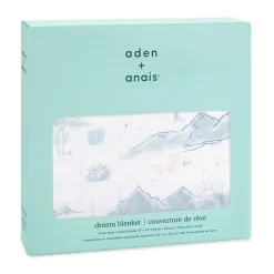 Aden + Anais Classic Dream Blanket - Sunrise Painted Desert