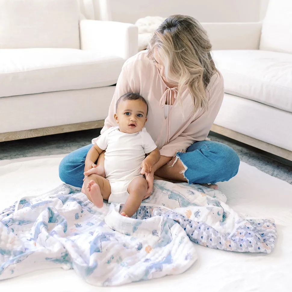 Aden + Anais Classic Dream Blanket - Sunrise Painted Desert