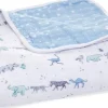 Aden + Anais Classic Dream Blanket - Rising Star