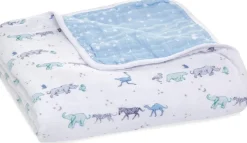 Aden + Anais Classic Dream Blanket - Rising Star