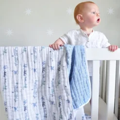 Aden + Anais Classic Dream Blanket - Rising Star