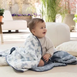 Aden + Anais Classic Dream Blanket - Waverly