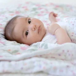 Aden + Anais Classic Dream Blanket - Ma Fleur Garden Party