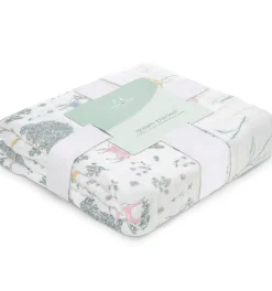 Aden + Anais Classic Dream Blanket - Forest Fantasy Deer