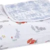 Aden + Anais Classic Dream Blanket - Naturally