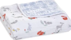 Aden + Anais Classic Dream Blanket - Naturally