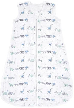 Aden + Anais Classic Sleeping Bag - Rising Star Follow The Stars (6-18 months)
