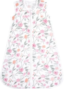 Aden + Anais Classic Sleeping Bag - Ma Fleur Garden Party (0-6 months)