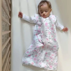 Aden + Anais Classic Sleeping Bag - Ma Fleur Garden Party (0-6 months)