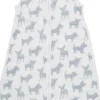 Aden + Anais Classic Sleeping Bag - Waverly Pup - Large