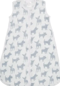 Aden + Anais Classic Sleeping Bag - Waverly Pup - Medium