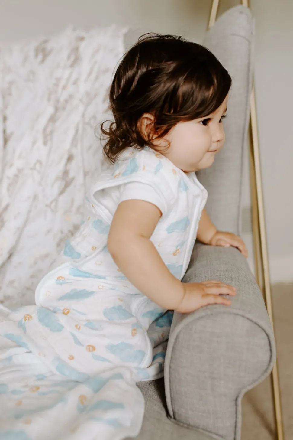 Aden + Anais Classic Sleeping Bag - Harry Potter - Small (0-6 Months)