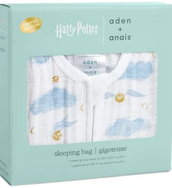 Aden + Anais Classic Sleeping Bag - Harry Potter - Small (0-6 Months)