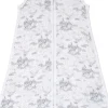 Aden + Anais Classic Sleeping Bag, 1.0 TOG - Harry Potter Letters, Small (0-6 Months)