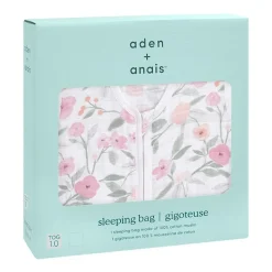 Aden + Anais Classic Sleeping Bag - Ma Fleur Garden Party (6-18 months)
