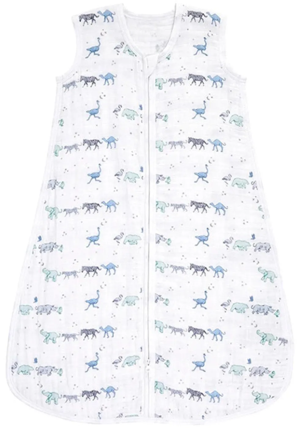 Aden + Anais Classic Sleeping Bag - Rising Star Follow The Stars (0-6 months)