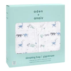 Aden + Anais Classic Sleeping Bag - Rising Star Follow The Stars (0-6 months)