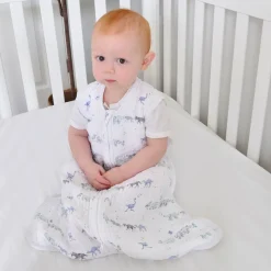 Aden + Anais Classic Sleeping Bag - Rising Star Follow The Stars (0-6 months)