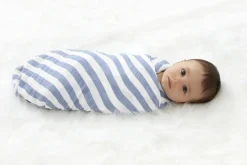 Aden + Anais Classic Swaddle Wraps, 4 Pack - Rock Star