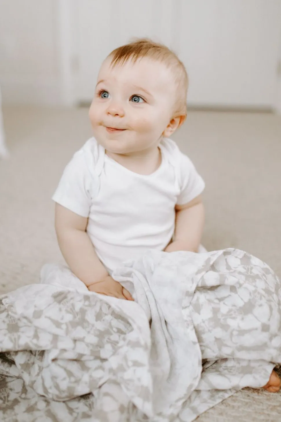 Aden + Anais Classic Swaddle Wraps, 4 Pack - Hear Me Roar