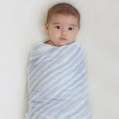 Aden + Anais Classic Swaddle Wraps, 4 Pack - Rising Star