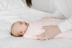 Aden + Anais Classic Swaddle Wraps, 4 Pack - Dahlias