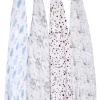 Aden + Anais Classic Swaddle Wraps, 4 Pack - Harry Potter Iconic