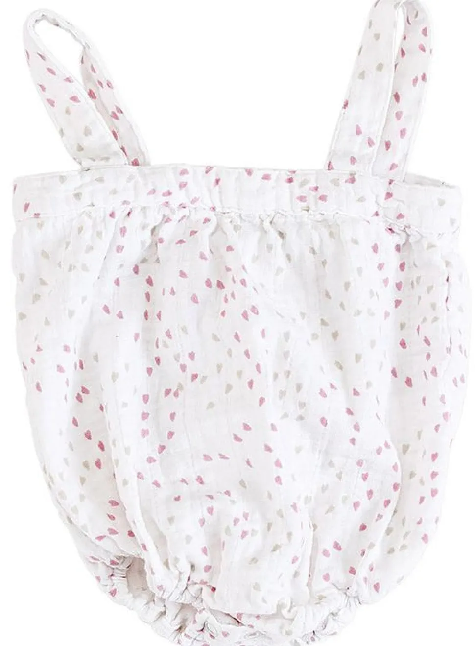 Aden + Anais Romper - Lovely Mini Hearts (6-9 Months)