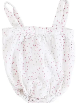 Aden + Anais Romper - Lovely Mini Hearts (9-12 Months)