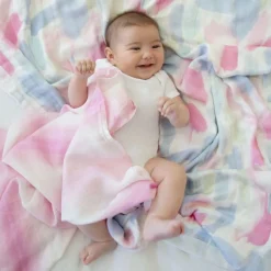 Aden + Anais Silky Soft Swaddle - 3 Pack - Florentine