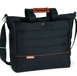 Agio by Peg Perego All Day Diaper Bag - Black