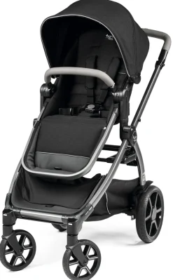Agio by Peg Perego OPEN BOX Z4 Reversible Stroller - Black Pearl