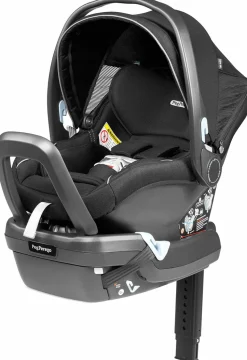 Agio by Peg Perego Primo Viaggio 4-35 Nido Infant Car Seat - Black Pearl
