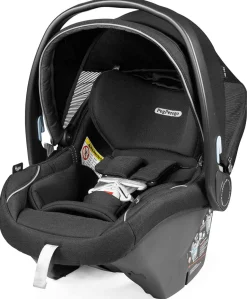 Agio by Peg Perego Primo Viaggio 4-35 Nido Infant Car Seat - Black Pearl