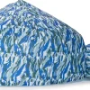 Airfort Inflatable Fort for Kids - Ocean Camo
