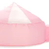 Airfort Inflatable Fort for Kids Pink and White