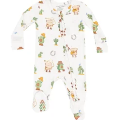 Angel Dear 2 Way Zipper Footie