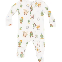 Angel Dear 2 Way Zipper Footie