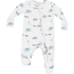 Angel Dear 2 Way Zipper Footie