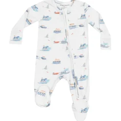 Angel Dear 2 Way Zipper Footie