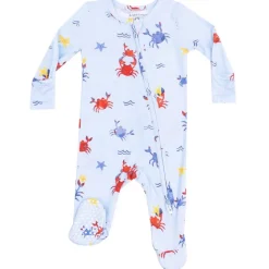 Angel Dear 2 Way Zipper Footie