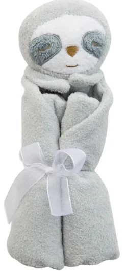 Angel Dear Blankie - Grey Sloth